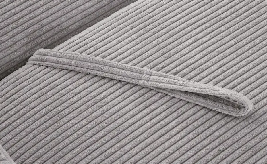 bobb Ecksofa mit Boxspringpolsterung