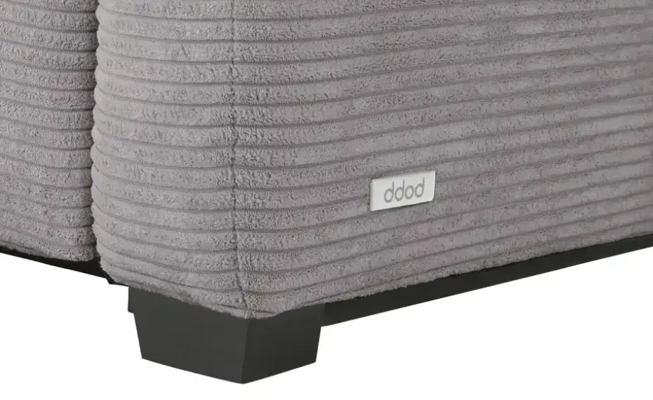 bobb Ecksofa mit Boxspringpolsterung