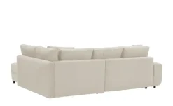 bobb Ecksofa mit pflegeleichtem Bezug Arissa de Luxe