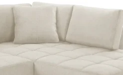 bobb Ecksofa mit pflegeleichtem Bezug Arissa de Luxe