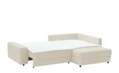 bobb Ecksofa mit pflegeleichtem Bezug Arissa de Luxe