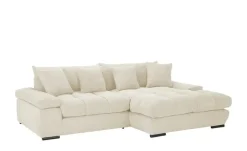 bobb Ecksofa mit trendigem Cordbezug Hella