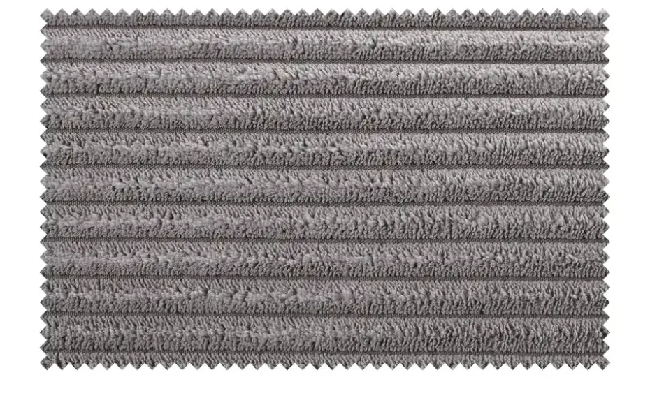 bobb Ecksofa mit trendigem Cordbezug Hella