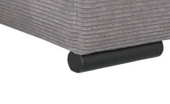 bobb Ecksofa mit trendigem Cordbezug Hella