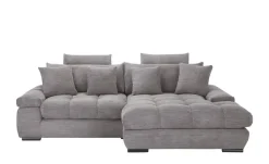 bobb Ecksofa mit trendigem Cordbezug Hella