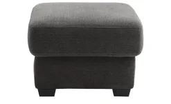 bobb Hocker mit Boxspringpolsterung Lisa de Luxe