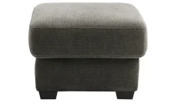 bobb Hocker mit Boxspringpolsterung Lisa de Luxe