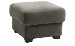 bobb Hocker mit Boxspringpolsterung Lisa de Luxe