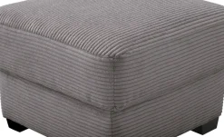 bobb Hocker mit Boxspringpolsterung Lisa de Luxe