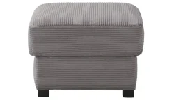 bobb Hocker mit Boxspringpolsterung Lisa de Luxe