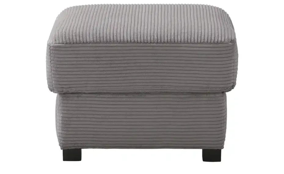 bobb Hocker mit Boxspringpolsterung Lisa de Luxe