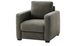 bobb Sessel mit Boxspringpolsterung Lisa de Luxe