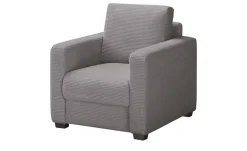 bobb Sessel mit Boxspringpolsterung Lisa de Luxe
