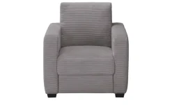 bobb Sessel mit Boxspringpolsterung Lisa de Luxe