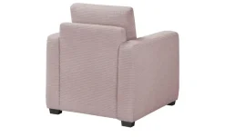 bobb Sessel mit Boxspringpolsterung Lisa de Luxe