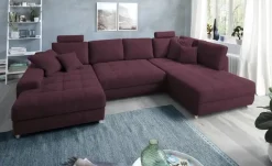 bobb Wohnlandschaft Arissa de Luxe