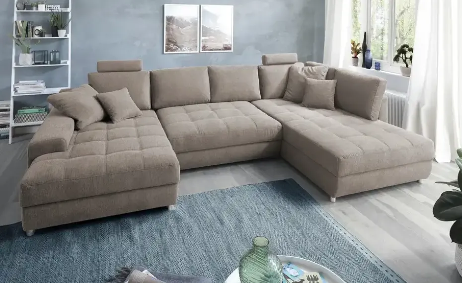 bobb Wohnlandschaft Arissa de Luxe