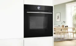 BOSCH Einbau-Backofen HMG776NB1