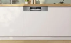 BOSCH Einbau-Geschirrspüler SMI6ZCS16E