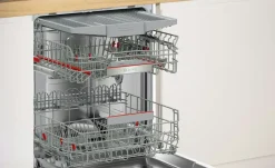 BOSCH Einbau-Geschirrspüler SMI6ZCS16E