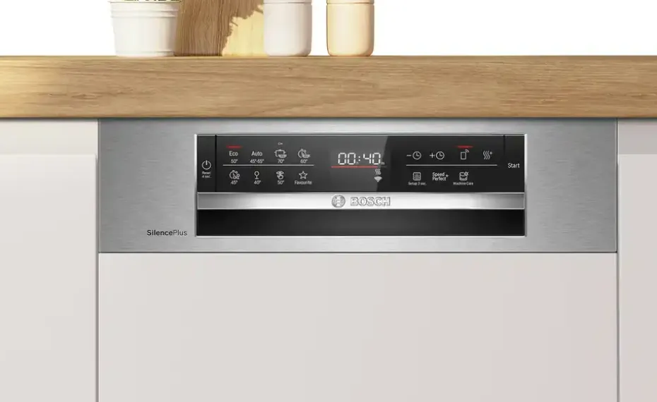 BOSCH Einbau-Geschirrspüler SPI6EMS21E