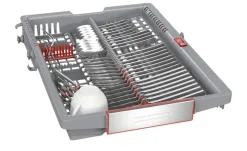 BOSCH Einbau-Geschirrspüler SPI6EMS21E