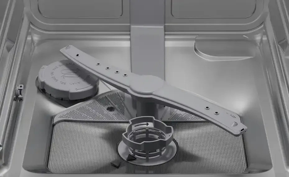 BOSCH Einbau-Geschirrspüler SPI6EMS21E