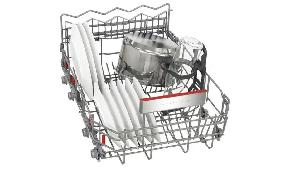 BOSCH Einbau-Geschirrspüler SPI6EMS21E