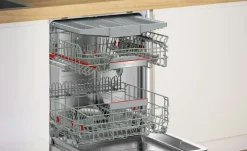 BOSCH Einbau-Geschirrspüler SMV6ZCX16E