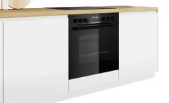BOSCH Einbau-Herdset HND671LS67