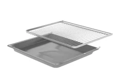 BOSCH Einbau-Herdset HND671LS67