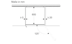 BOSCH Kühl-Gefrierkombination KGN39VXCT