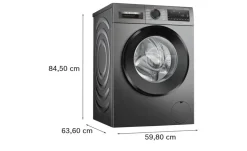 BOSCH Waschvollautomat WGG244ZR10
