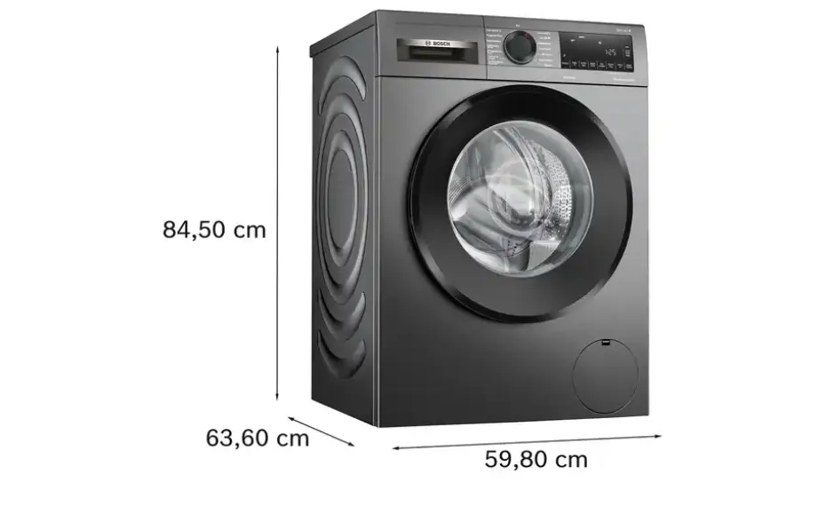 BOSCH Waschvollautomat WGG244ZR10