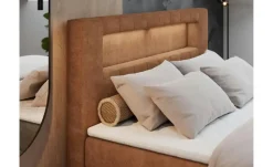 Boxbett mit Bettkasten