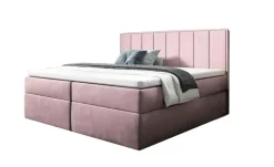 Boxbett mit Bettkasten