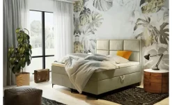 Boxbett mit Bettkasten