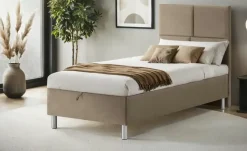 Boxbett mit Bettkasten