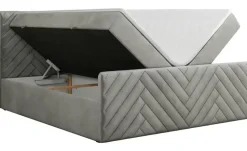 Boxbett mit Bettkasten