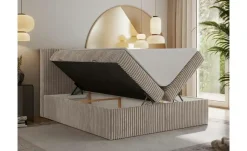 Boxbett mit Bettkasten
