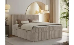 Boxbett mit Bettkasten