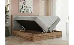 Boxbett mit Bettkasten