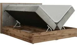 Boxbett mit Bettkasten