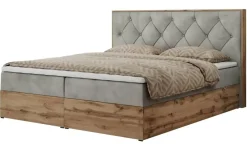 Boxbett mit Bettkasten