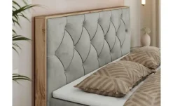 Boxbett mit Bettkasten