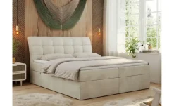 Boxbett mit Bettkasten