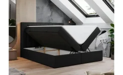 Boxbett mit Bettkasten
