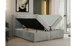 Boxbett mit Bettkasten