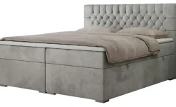 Boxbett mit Bettkasten