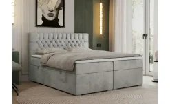 Boxbett mit Bettkasten